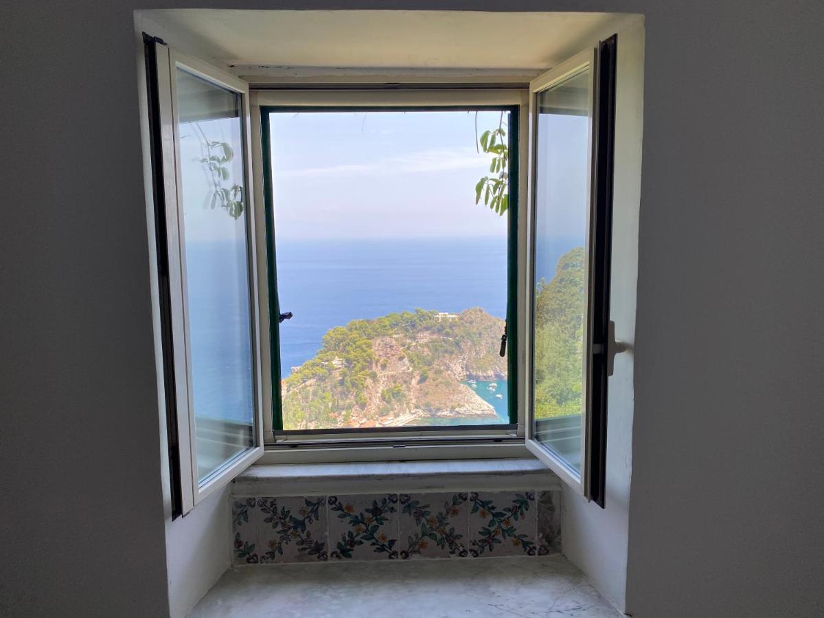 Villa Don Mimì Guarnaschelli la dependace Taormina Esterno foto