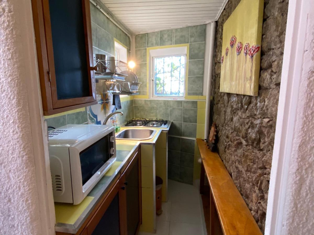 Villa Don Mimì Guarnaschelli la dependace Taormina Esterno foto