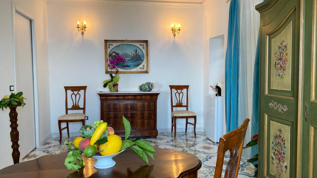 Villa Don Mimì Guarnaschelli la dependace Taormina Esterno foto