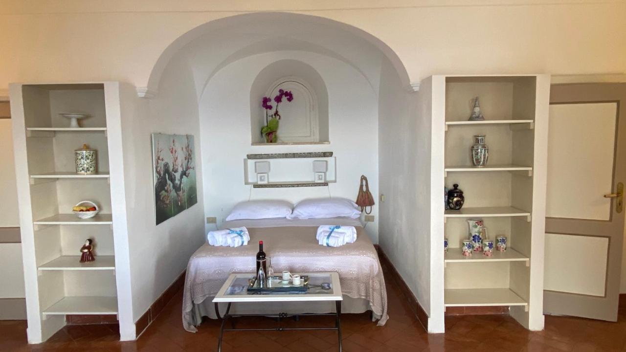 Villa Don Mimì Guarnaschelli la dependace Taormina Esterno foto