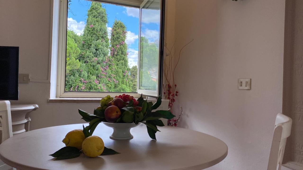 Villa Don Mimì Guarnaschelli la dependace Taormina Esterno foto