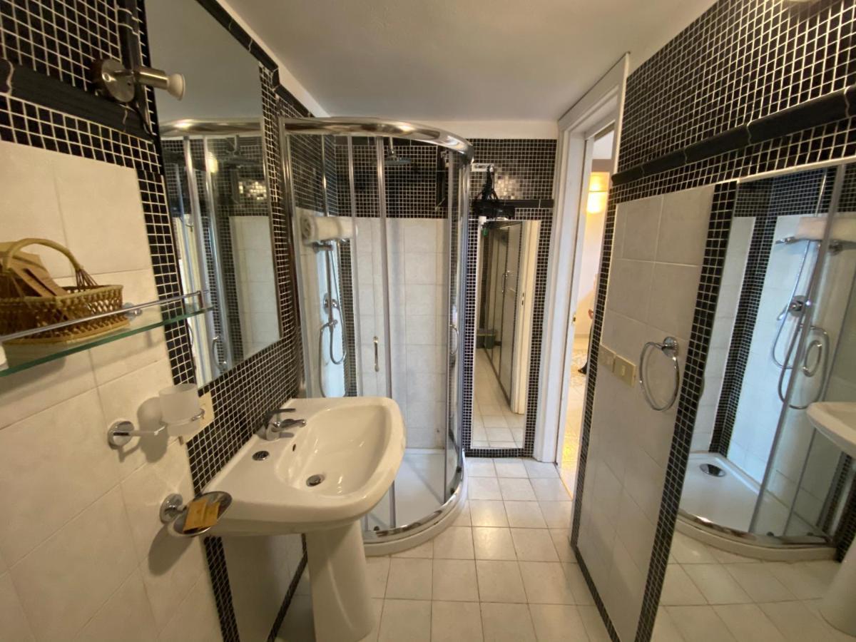 Villa Don Mimì Guarnaschelli la dependace Taormina Esterno foto
