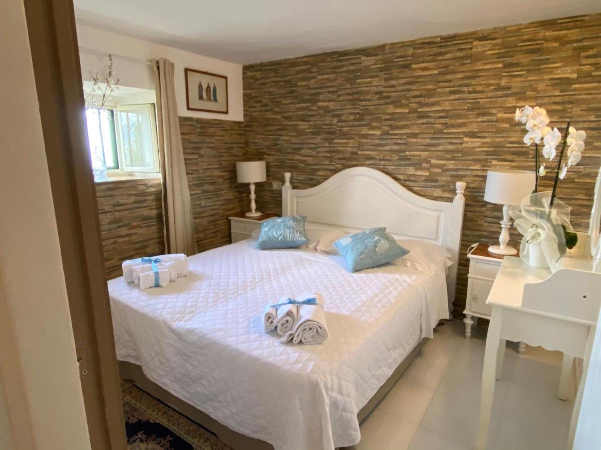 Villa Don Mimì Guarnaschelli la dependace Taormina Esterno foto