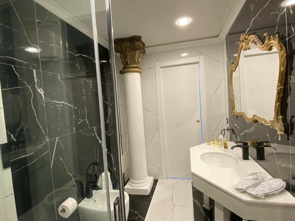 Villa Don Mimì Guarnaschelli la dependace Taormina Esterno foto